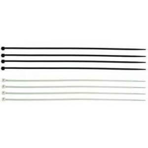 Kablo Baği Cirt Kelepçe 2.5 X 140 Mm Pk 100ad Si̇yah Hirdavat