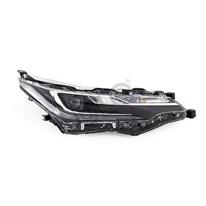 Ön Far Sağ - Ledli̇ Toyota Corolla 1.4l 1ndtv Nde180 17-18. 1.6l 1zr-fe Zre181 17-18. 1.33l 1nr-fe Nr E180 17-18