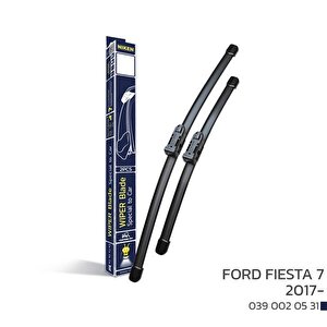 Niken Ford Fiesta 7 2017- Araca Özel Si̇lecek