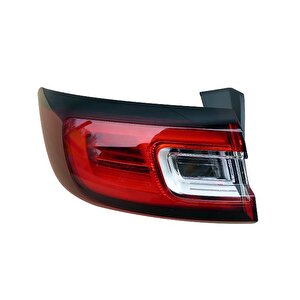 Stop Lambasi Sol Diş Ledli̇ Clio 4 16