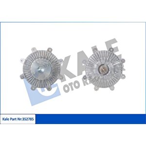 Fan Termi̇k H1-kia Picanto-sorento I