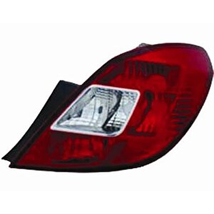 Stop Lambasi Sağ Opel Corsa D 06 14 L68 Tanim:en Si̇sli̇