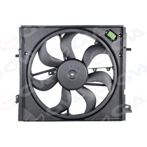Fan Motoru Davlumbazli Renault Kadjar 14 Qashqai Ii 14 1.5dci 1.6dci