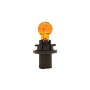 Soketli̇ Ampül Pcy16w 12v. 16w. Turuncu