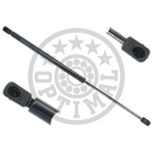 Bagaj Amortisoru Mercedes A-class W168 97 04