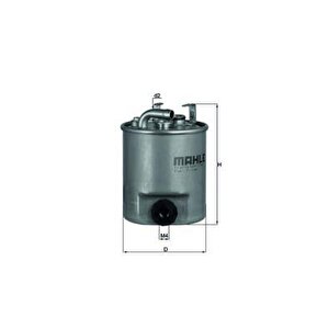 Yakit Filtresi Mercedes Sprinter Om612 B901 B904