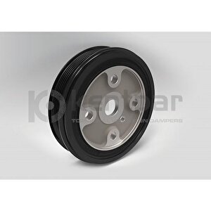 Krank Kasnaği Volvo S60 I-s80 I-v70 Ii-xc70-xc90 I 2.3-2.4d