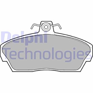 Ön Fren Balata Honda Civic 1.6l D16 Vtec Vti 01-05 / 1.6l D16a Euro 96-99
