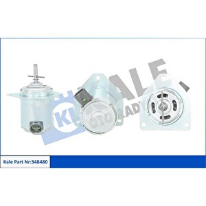 Fan Motoru Tek Motor R9-11-r19 Soketli̇