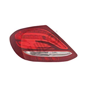 Stop Lambasi Sol Led Mercedes E-class W213 16 20