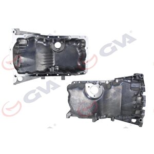 Yağ Karteri̇ Audi A4 Sens. Deli̇kli̇ 1.6-1.8-1.8t Benzi̇nli̇ 2000-2008 Alz-bfb-bex