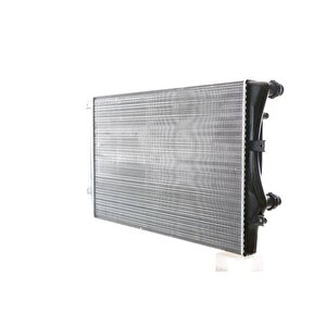 Radyatör Vw Caddy Iii 1.9 Tdi 04-10 Golf V 1.4 Tsi-1.9 Tdi 04-08 Ac Kli̇masiz Me K 650x416x34