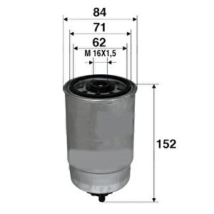 Yakit Fi̇ltresi̇ Boxer 2.0hdi-2.8hdi 00- -ducato 2.0jtd-2.8jtd 00-02 -jumper 2.0hdi-2.2hdi Doblo 1.9