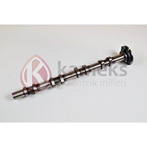 Eksantri̇k Mi̇li̇ Egsoz Transit V184 2.4 Puma 01 06 Döküm