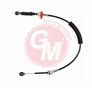 Vi̇tes Kumanda Teli̇ Renault Clio Iii Thali̇a .1.2 16v D4f.1.5 Dci K9k - Sağ Uzun 2009-12