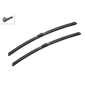 Silecek Supurgesi Takimi 600mm / 600mm Mercedes C-class W204 S204