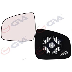 Ayna Cami Sol Logan 07-12 Isitmali Konveks Vm-6801ghl