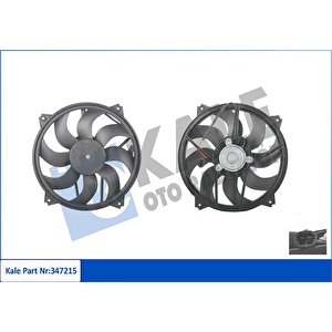 Fan Motoru Berlingo-c4 I-ii-ds4-ds5-jumpy-307-308-5008-partner