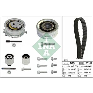 Tri̇ger Seti̇ Crafter-t6-a3-jetta-caddy-polo-passat 1.6-2.0 Tdi Cayb/c/d-caab/c-ckub-cffb-cfwa-caga