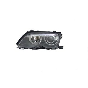 20-c326-05-2b B.3 E46 Ön Far El.motorlu Xenon Si̇yah Lh.01-04