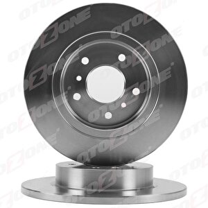 Arka Fren Aynasi Renault Captur Ii E Tech 20 Kadjar 15 Nissan X-trail Iii 14 Qashqai Ii J11 13 290x13x5deli̇k