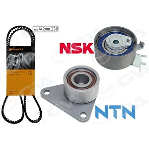 Eksantri̇k Gergi̇ Ki̇ti̇ 142x230 Laguna 2.0 16v 95-01 -safrane Ii 2.0 96-00 -volvo S40 99-04 K015509xs