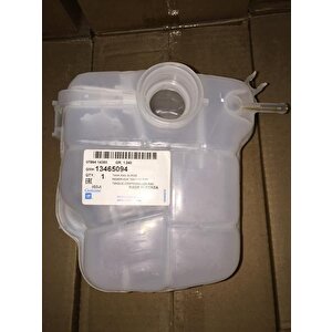 Radyator Genlesme Deposu Astra J Cruze Check Kontrol Haric