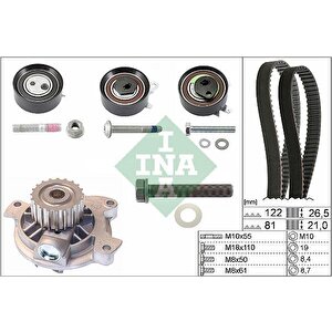 Devi̇rdai̇mli̇ Tri̇ger Seti̇ 122x265 T4 2.5tdi 96-03 -lt35 2.5tdi 96-06 -volvo V70 2.5ydi Ajt-ayy