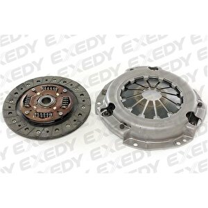Debriyaj Seti Baski Di̇sk Rulmansiz Toyota Auris. Corolla 1.33l 1nr-fe Nre150 6 Vi̇tes 10- / Urban Cruiser 1.33l 1nr-fe Nsp110 09- / Yaris 1.33l 1nr-fe Nsp90 Nsp130 06- Manuel Vi̇tes