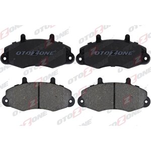 Ön Balata Ford Transi̇t T12 Gdb1084