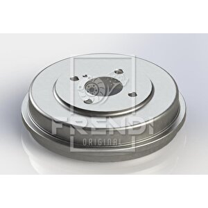 Arka Kampana Transi̇t Courier 1.5 Tdci -1.6 Tdci 14 228x229x63.5x71x4dl Y
