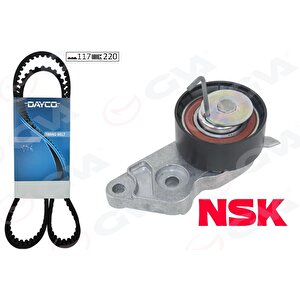 Triger Seti Fiesta Iv - V 98 05 Fusion 02 08 1.25-1.4 16v Focus 98 05 1.4 -1.6 16v Mazda 121 Iii 1.25 96 04 Volvo S40 Ii 1.6 05 12 V50 05 12 Mazda Ii 1.25 / 1.4 / 1.6 04 12 Ktb286