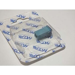 0474050 Mi̇ni̇ Di̇şi̇ Si̇gorta 50 Amper 27x14.10mm Kirmzi