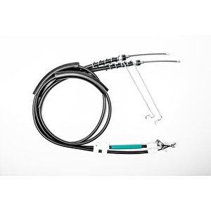 Arka El Fren Teli Transit Connect 02 14 Kisa Sase Abs Siz