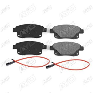 Arka Fren Balatasi Transit V347-v348 06 11 Çi̇ft Fi̇şli̇