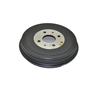 Arka Fren Kampanasi Fiat Albea 00 Doblo 01 Fiorino 09 Linea 09 Marea 00 Tempra 92 96 Tipo 90 95 Uno 98 06 Peugeot Bipper 08 Citroen Nemo 08 228.2 Mm 4 Delik