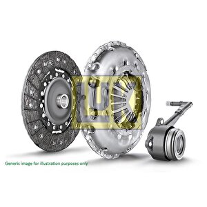 Debri̇yaj Seti̇ Baski Di̇sk Rulman Corsa C-d-combo-meriva 1.3 Cdti 93177813 55567979 Y13dt-z13dt- A13dtc-z13dtj