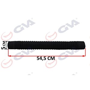 Hava Fi̇ltre Hortumu Clio 1.4 Bnz Q55xq55x50cm