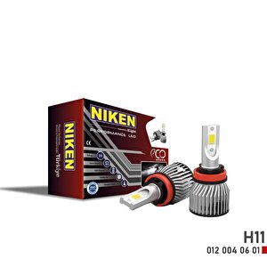 Led Xenon Eco Serisi H11