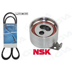 Eksantri̇k Gergi̇ Ki̇ti̇ Ford Ranger 2.5 D-td-4x4 99-06 -mazda B Seri̇si̇ 2.5 D-4wd 99-06 K015478xs