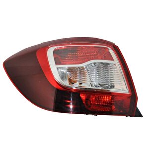 Stop Lambasi Sol Clio Symbol 13 Duysuz Füme