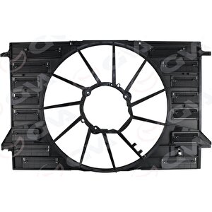 Fan Davlumbazi Audi A4 B9 2016