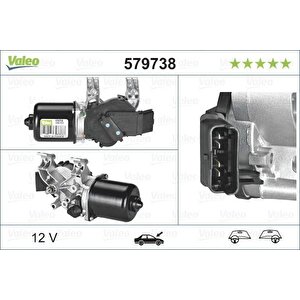 Si̇lecek Motoru Ön Clio Iii 06/05