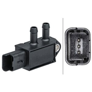 Egzoz Basinc Sensoru Mercedes Om607 Om608 Om622 Om626 W176 W177 C118 W205 W415 W447 . Renault K9k R9m 1.5 1.6 Dci Trafic Talisman Scenic Megane Kangoo Kadjar Clio