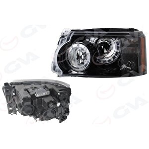 Far Sağ Ledli Range Rover Sport I L320 10 13 Beyinler Uzerinde. Tak Calistir