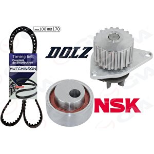 Devi̇rdai̇mli̇ Eksantri̇k Gergi̇ Ki̇ti̇ 108x170 P106-206-306-307-405-partner-berlingo-xsara-saxo 1.4 Tu3jp