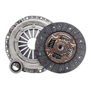 Debri̇yaj Seti̇ Baski Di̇sk Bi̇lya Toyota Auris Corolla 1.6l 1zr-fe Vvti̇ Zre151 07- Manuel Vi̇tes