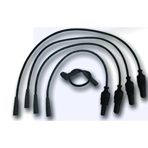 Buji̇ Kablosu Tk. Corolla E8 1.3 Ae807ee80 E9 1.3i Ee90 87-92 - Starlet 1.3