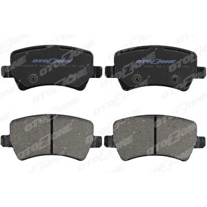 Arka Balata Mondeo 07- Galaxy 06- -smax 06- Volvo S60-s80 06- V70 07- V60 Xc60 Freelander 2.2