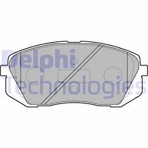 Ön Fren Balata Hyundai İx35 2.0l D4ha Crdi̇ Dizel 136hp 10-15 / Kia Sportage 2.0l D4ea D4ha Dizel 06-15 Kalınlık : 16 Mm
